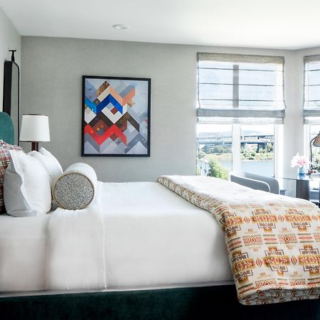 Kimpton Riverplace Hotel By Ihg Portland Exterior foto