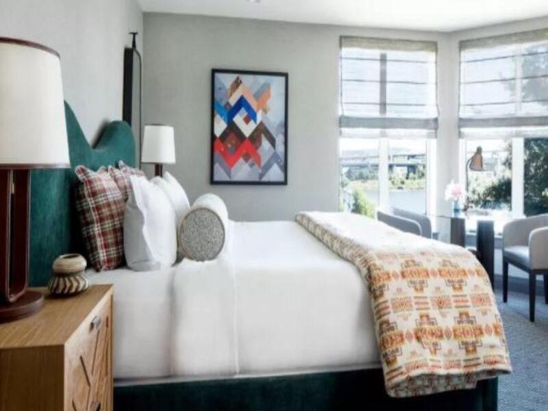 Kimpton Riverplace Hotel By Ihg Portland Exterior foto
