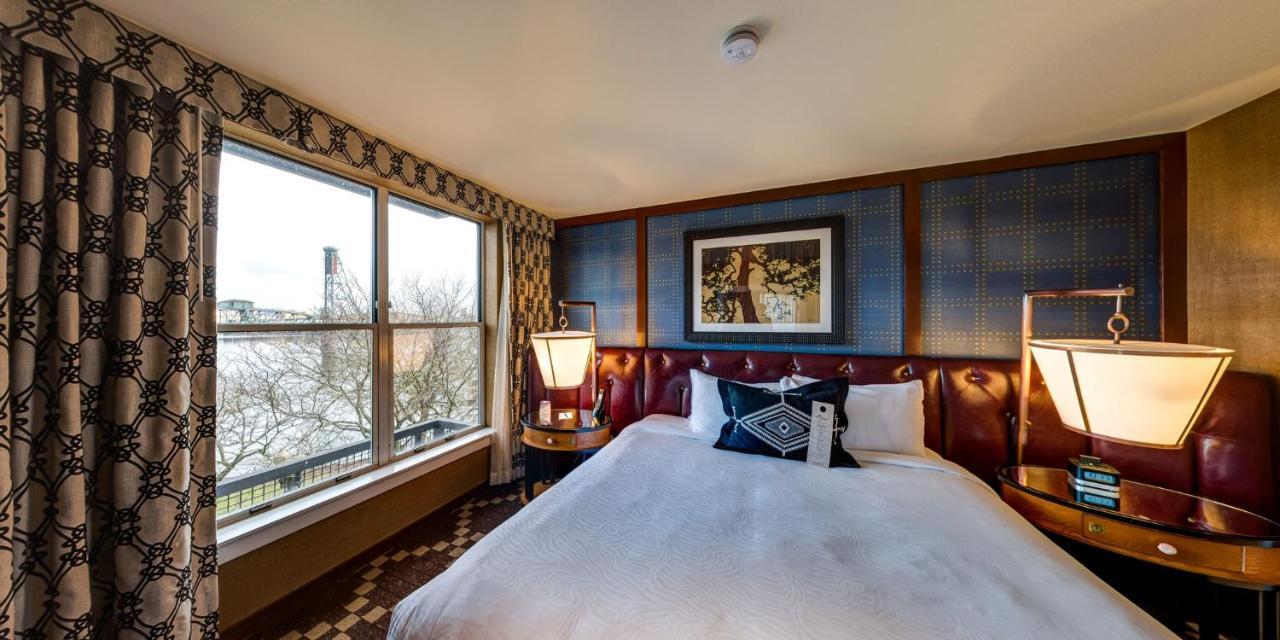 Kimpton Riverplace Hotel By Ihg Portland Exterior foto