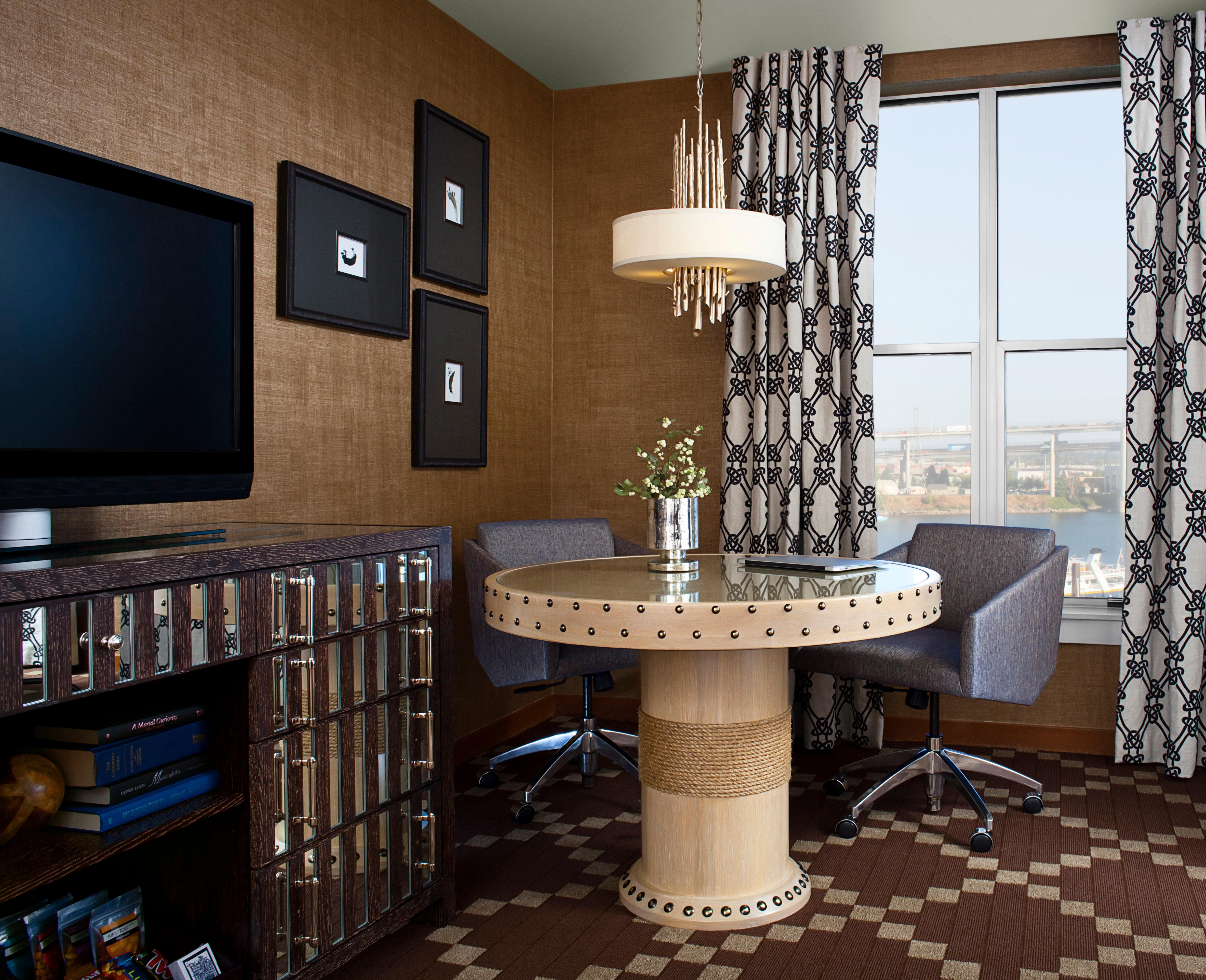 Kimpton Riverplace Hotel By Ihg Portland Exterior foto