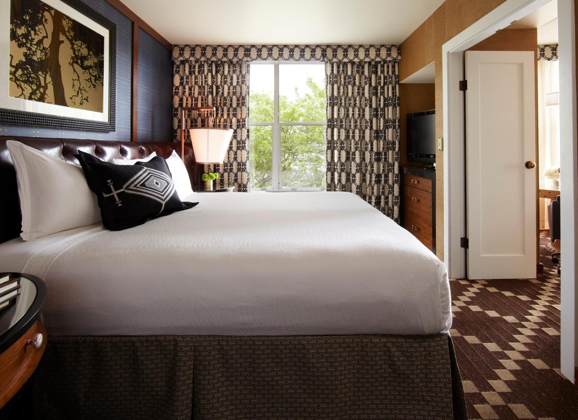 Kimpton Riverplace Hotel By Ihg Portland Exterior foto