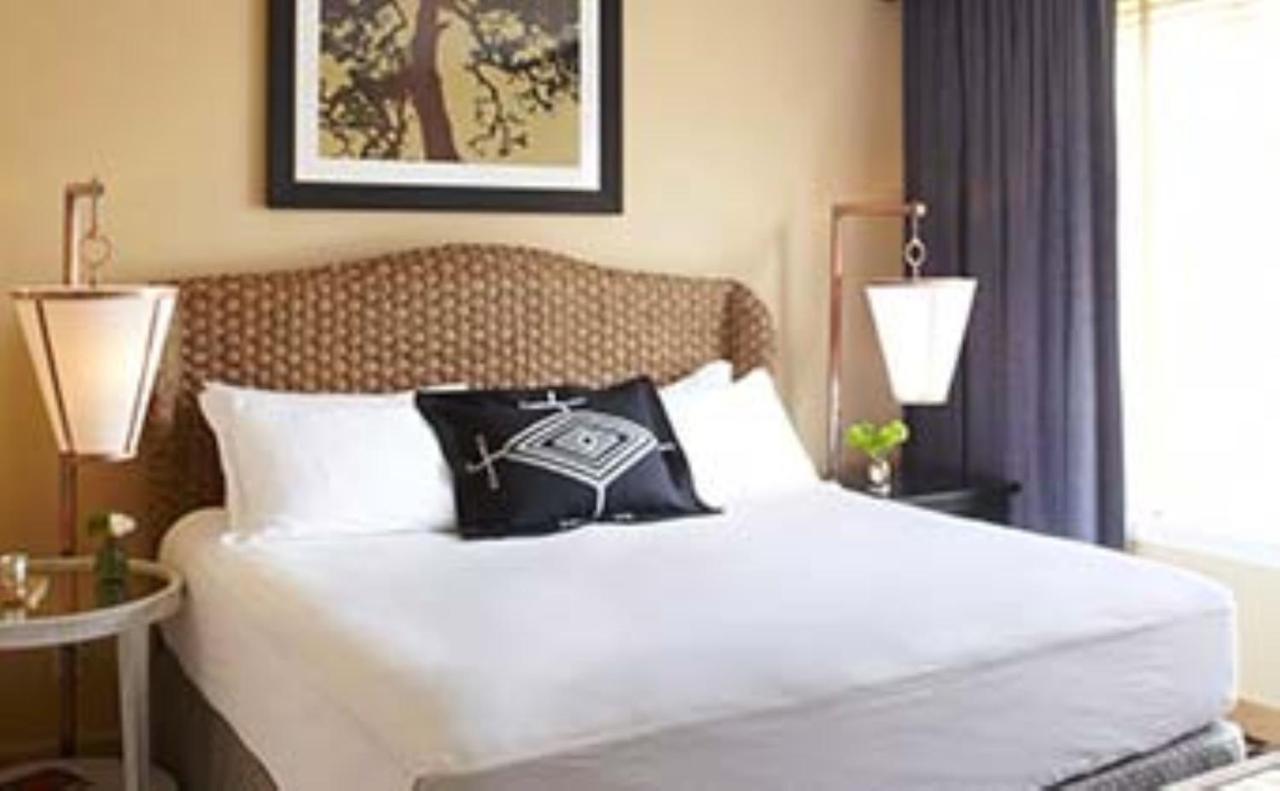 Kimpton Riverplace Hotel By Ihg Portland Exterior foto