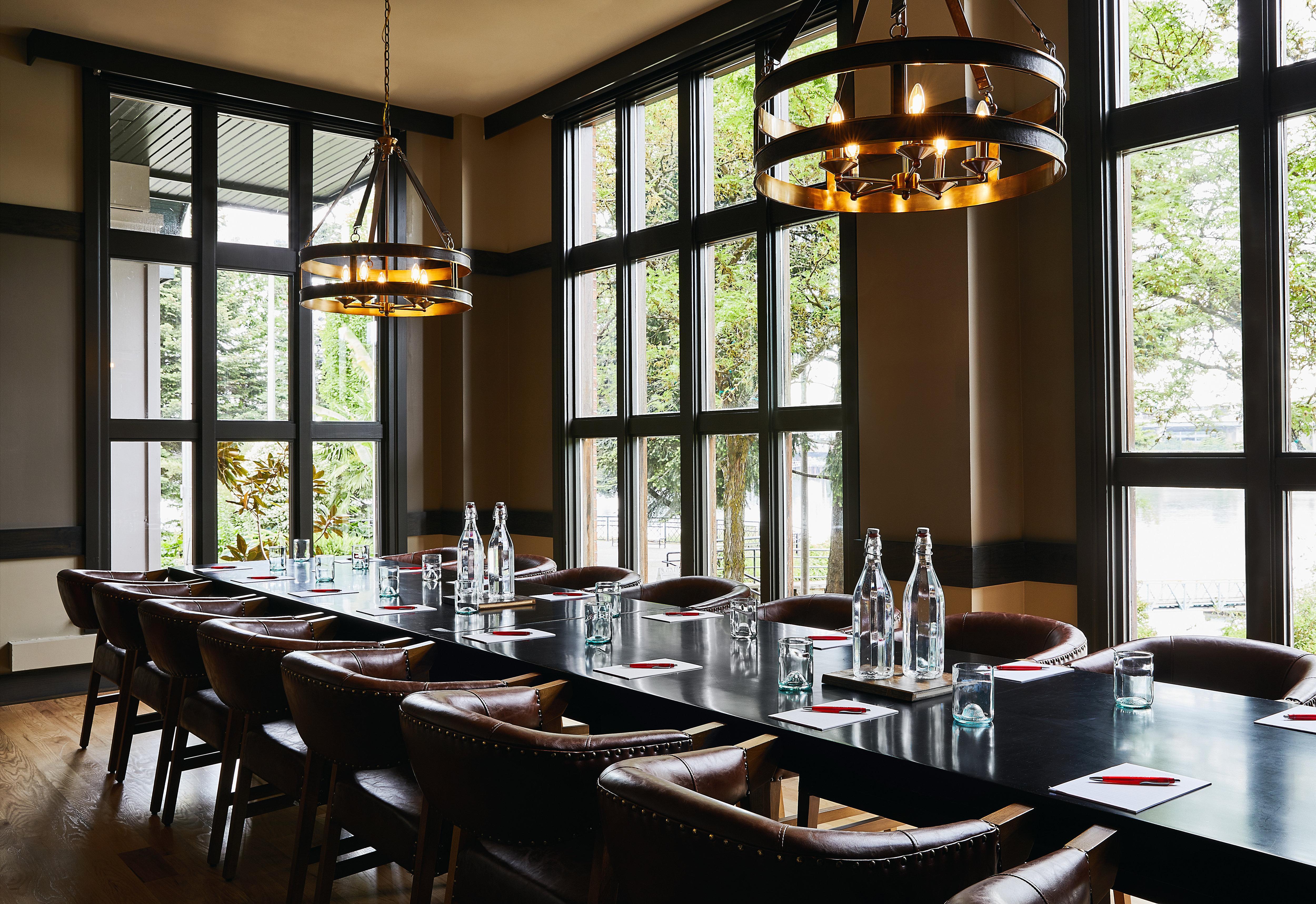 Kimpton Riverplace Hotel By Ihg Portland Exterior foto