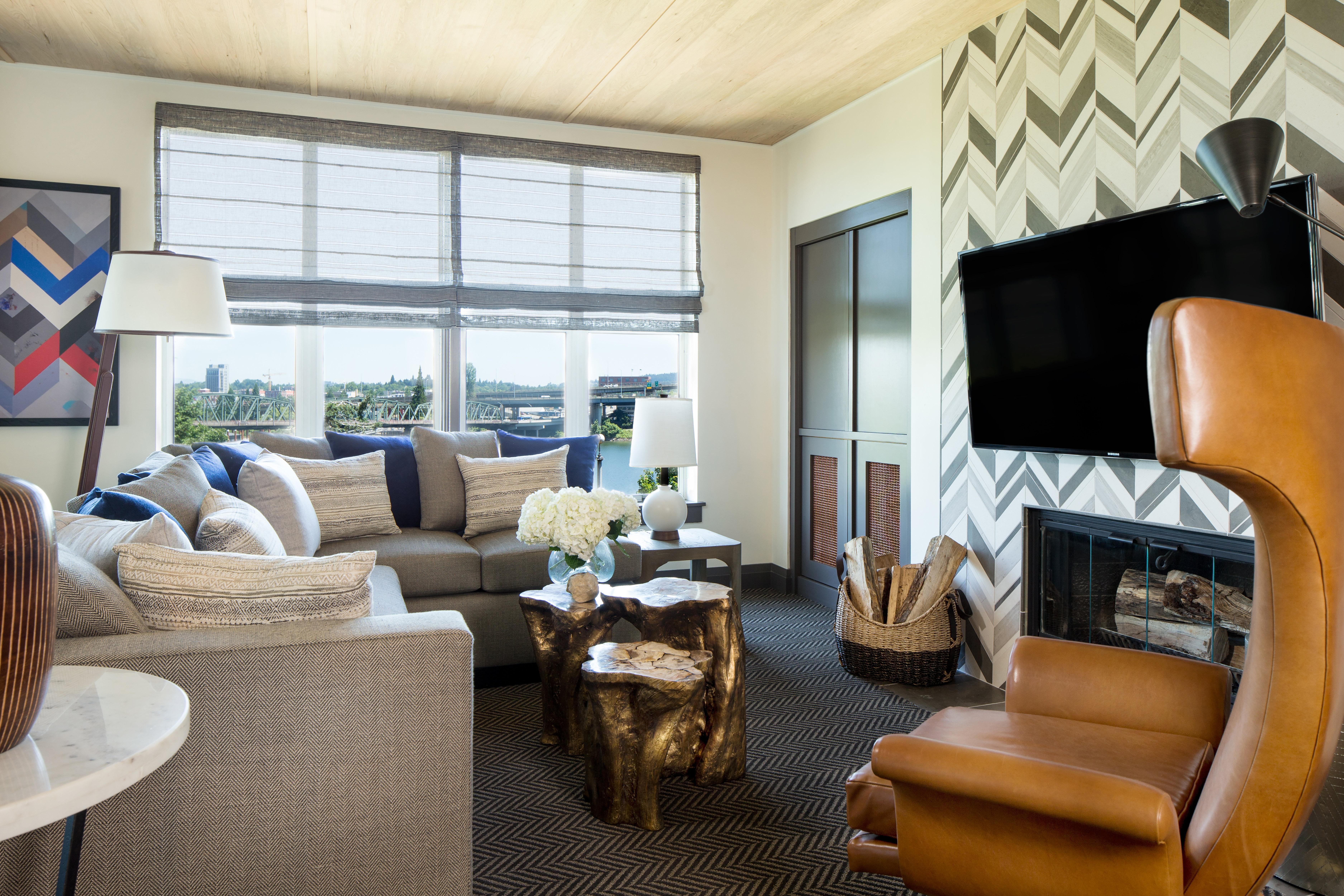 Kimpton Riverplace Hotel By Ihg Portland Exterior foto