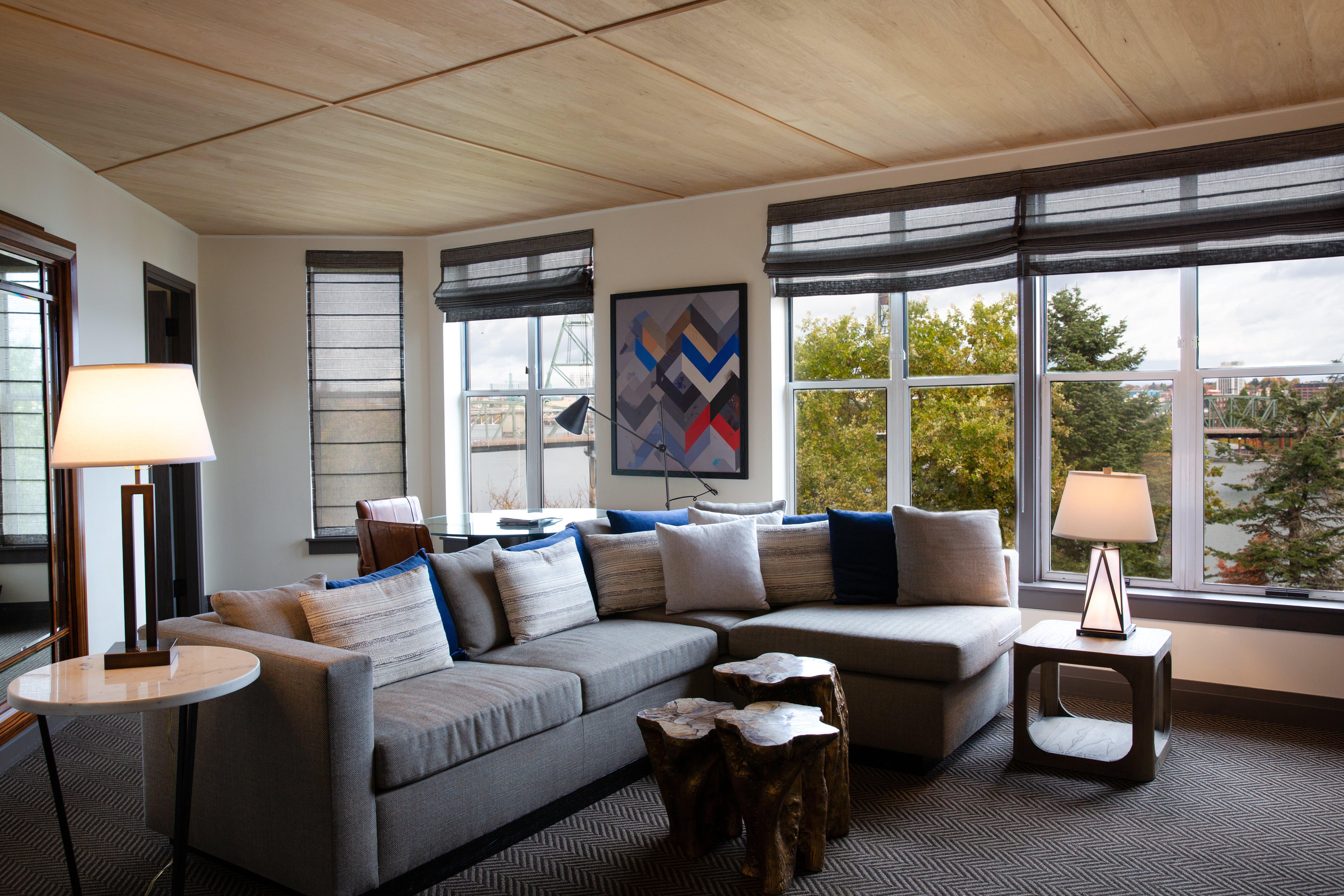 Kimpton Riverplace Hotel By Ihg Portland Exterior foto