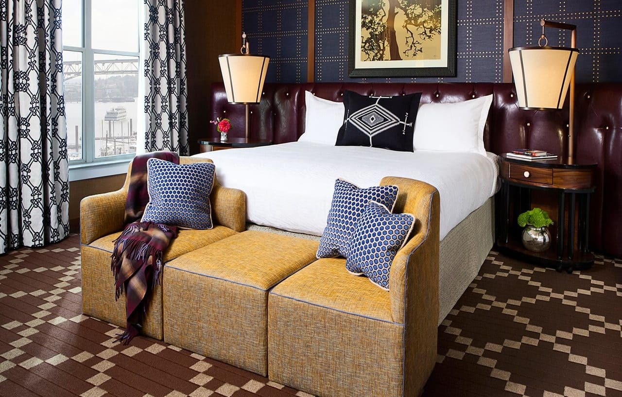 Kimpton Riverplace Hotel By Ihg Portland Exterior foto